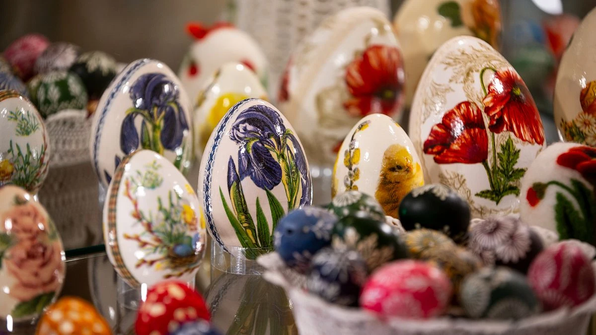 Musée des œufs de Pâques de Ciechanowiec : voyage au cœur d'un art millénaire