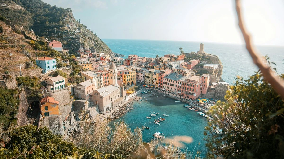 Esto es lo que debe saber si planea un viaje a Cinque Terre este año