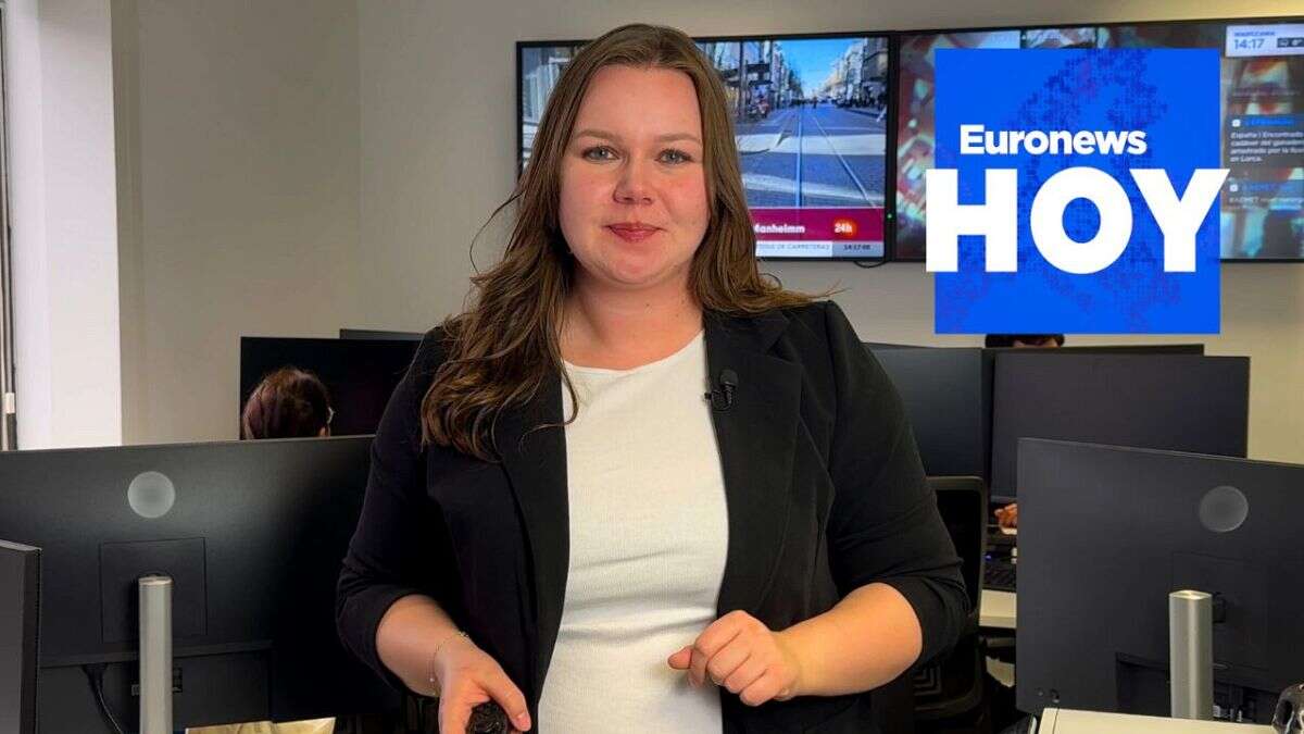 EURONEWS HOY | Las noticias del lunes 3 de marzo