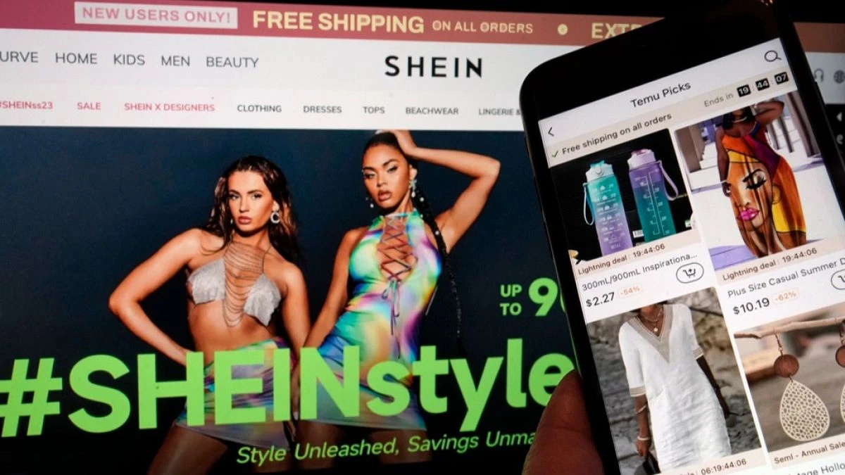 El senado francés aprueba regular a empresas de moda 'low cost' chinas