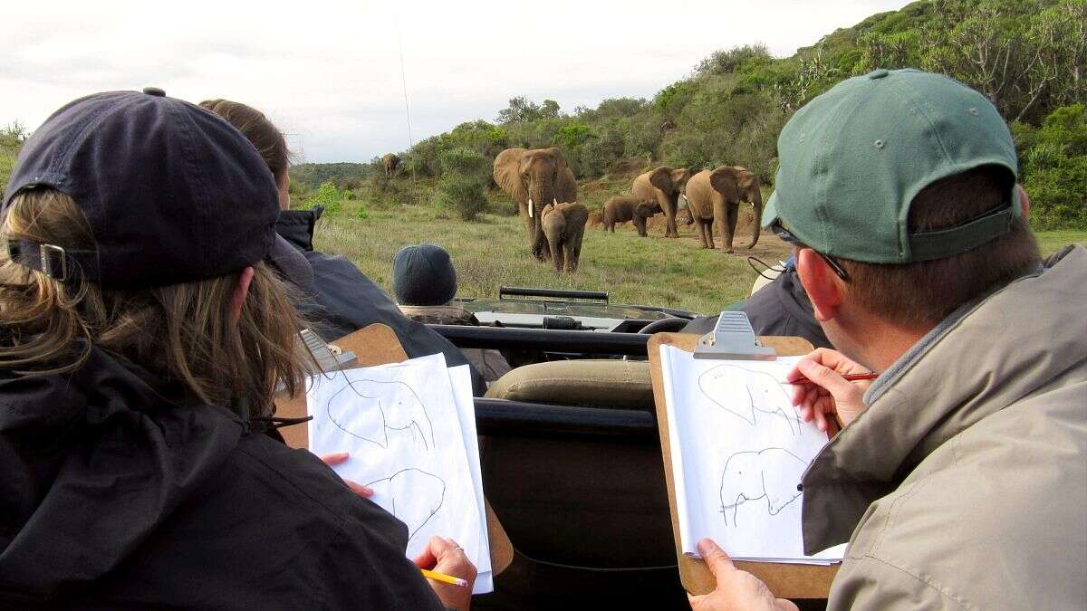 ¿Voluntario con fauna salvaje? Presta atención a estas 'green flags'