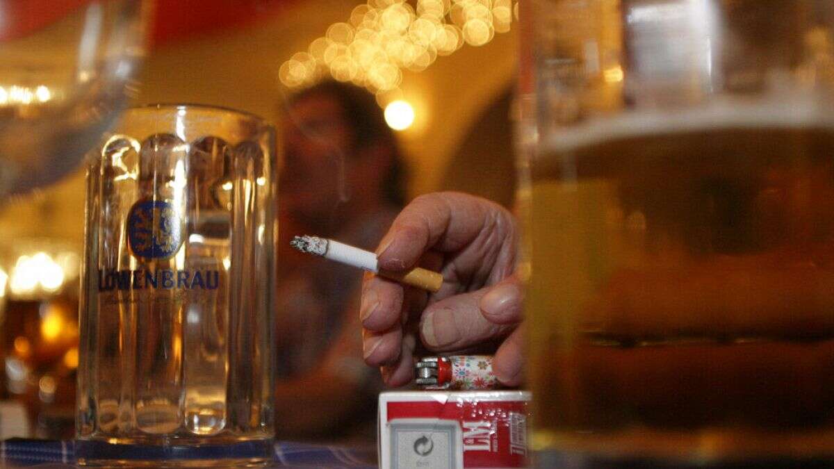 La UE puede evitar millones de cánceres si reduce tabaco y alcohol