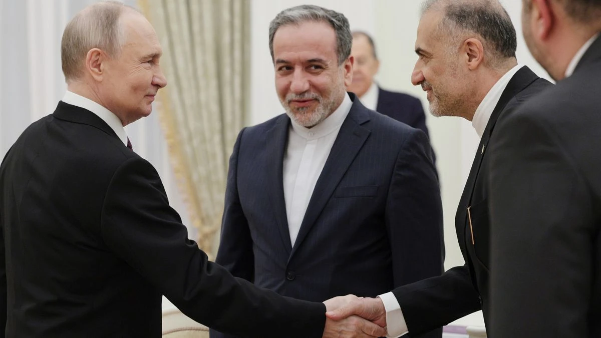 Irán busca el apoyo ruso ante las conversaciones nucleares con EE.UU.