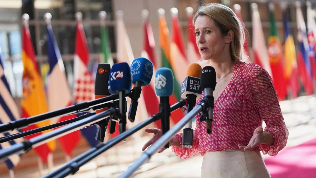 Cisjordanie : Kaja Kallas demande l'ouverture d'une enquête après l'incident de Jénine