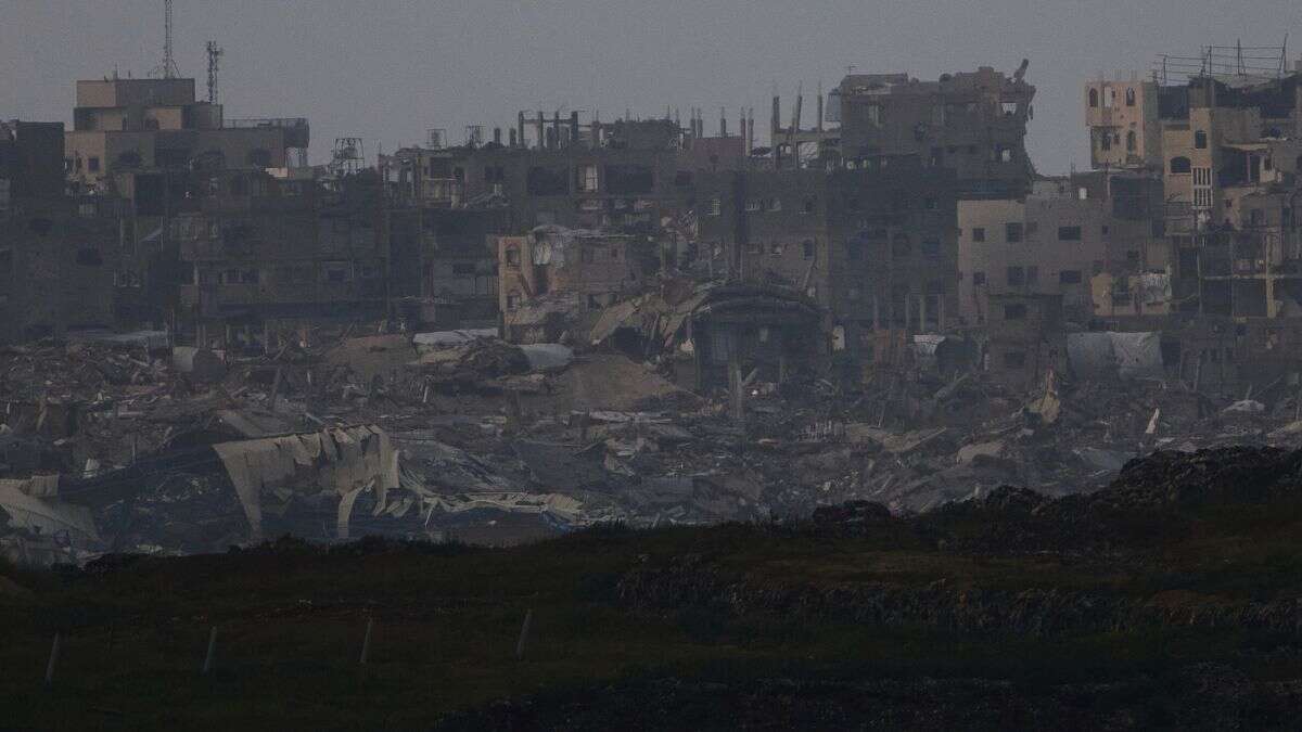 Última hora. Israel ataca el Líbano tras el lanzamiento de cohetes por Hezbolá