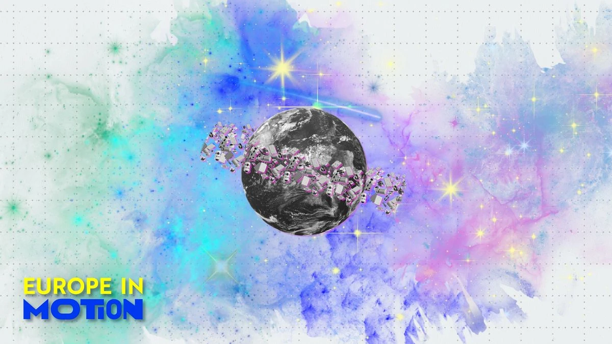 Déchets spatiaux : Quel pays européen présente le plus grand risque de collision ?