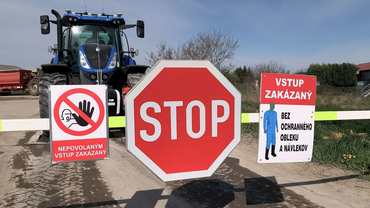 L'UE est-elle préparée à lutter contre la fièvre aphteuse ?