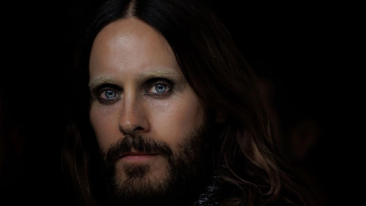 Acusan al actor Jared Leto de conducta sexual inapropiada con menores