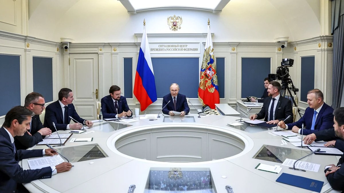 La UE lanza un ultimátum a Putin: un alto el fuego o más sanciones