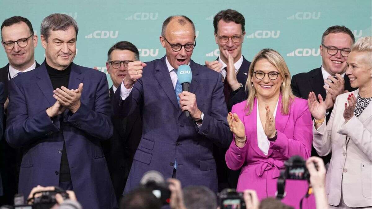 La CDU revient aux commandes : quatre points clés à retenir des législatives allemandes