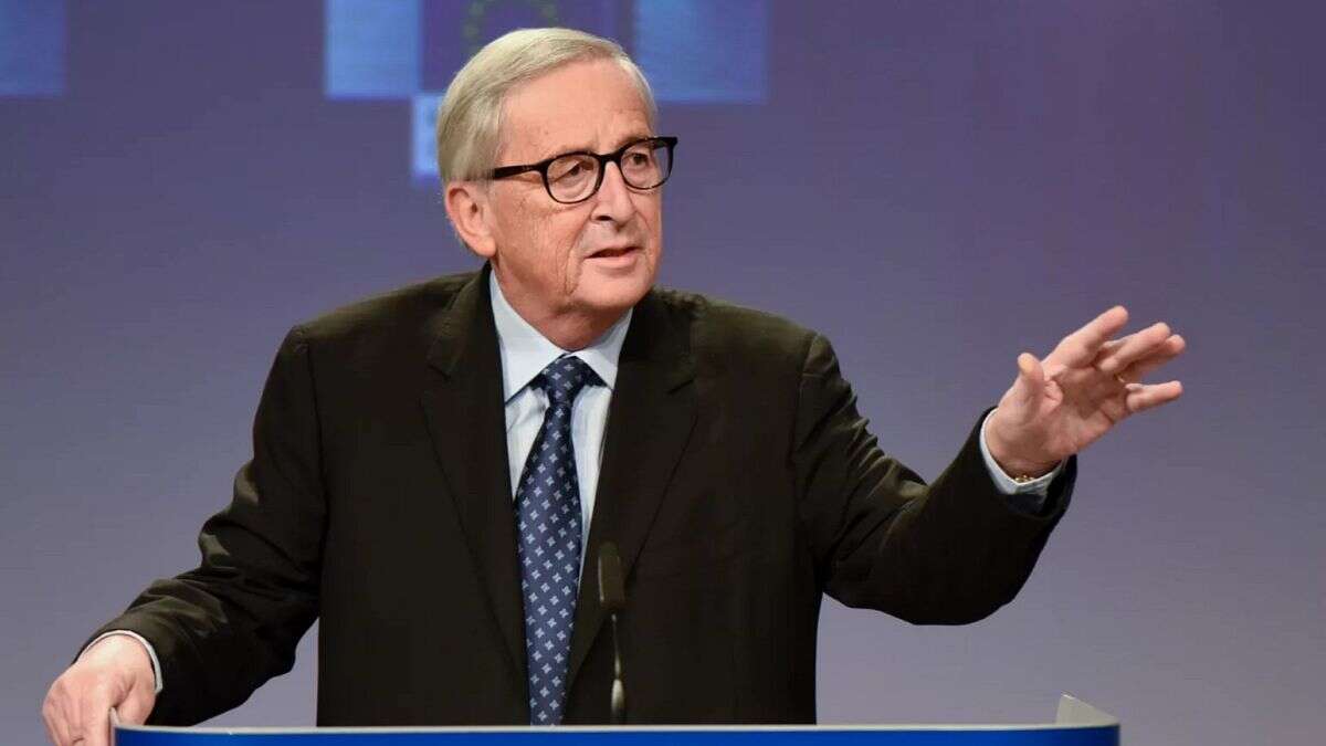 Juncker afirma que Ucrania debe obtener una adhesión limitada a la UE