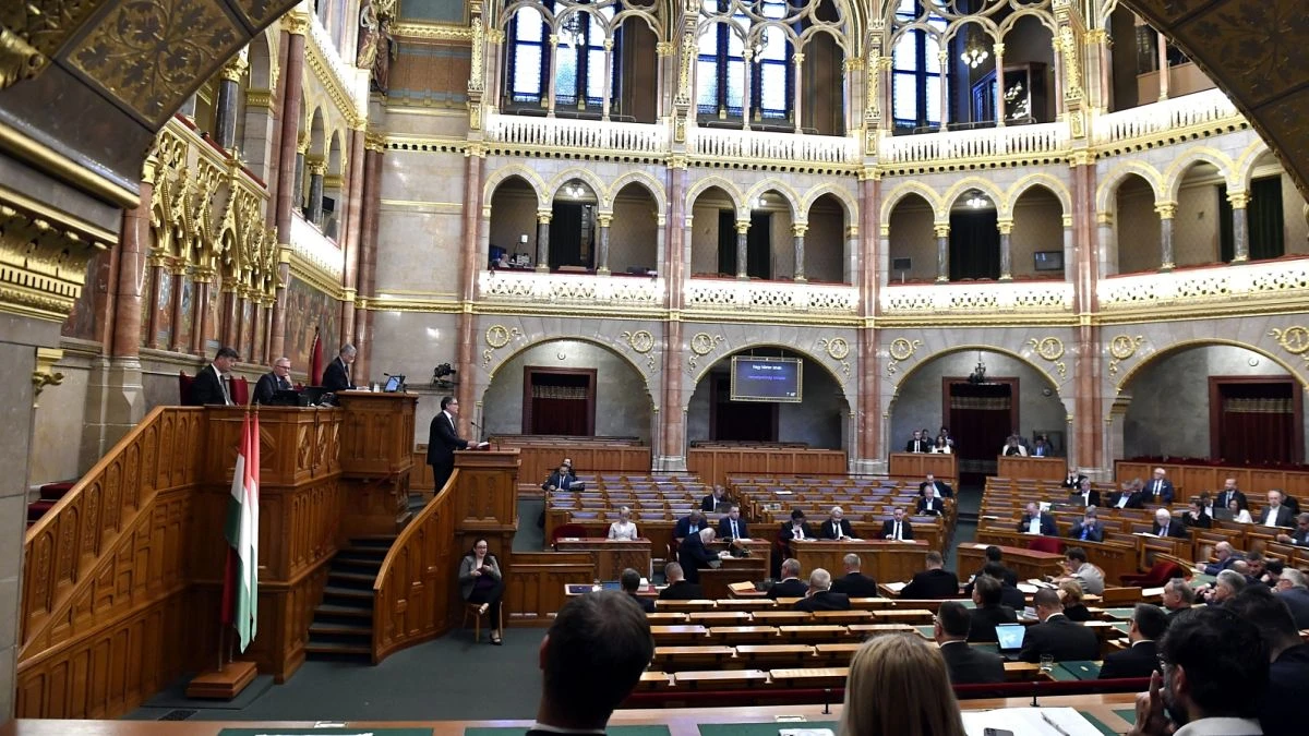 Le Parlement hongrois ne votera la loi sur la 