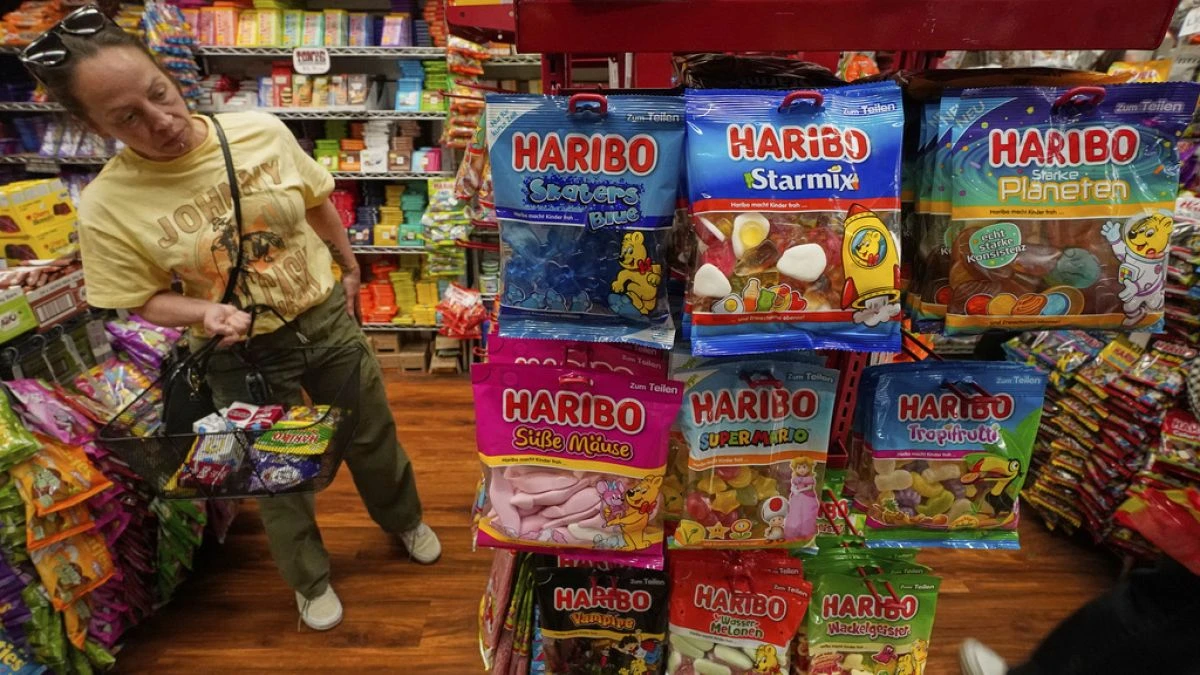 Haribo rappelle des bonbons après la découverte de cannabis dans des paquets aux Pays-Bas