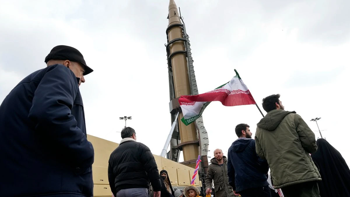 Le conflit avec l'Iran va tester l'arsenal high-tech d'Israël