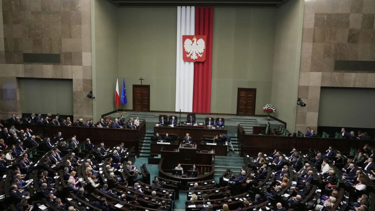 Vote de confiance au Parlement polonais : la Diète se prononcera le 11 juin prochain