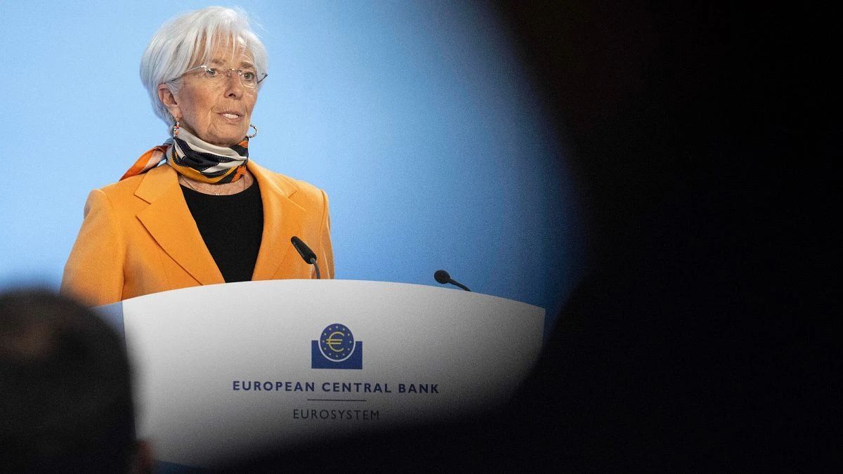 Semana movida en la Economía europea por la decisión del BCE