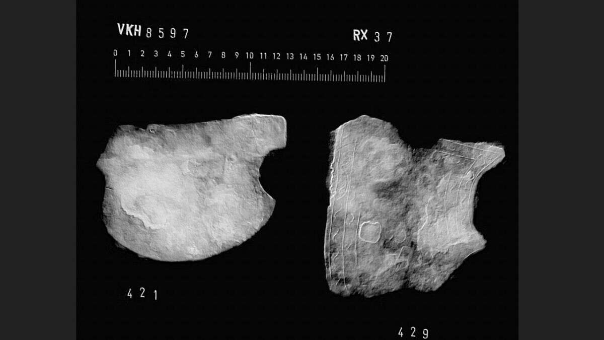 Danemark : des archéologues mettent au jour un casque romain 