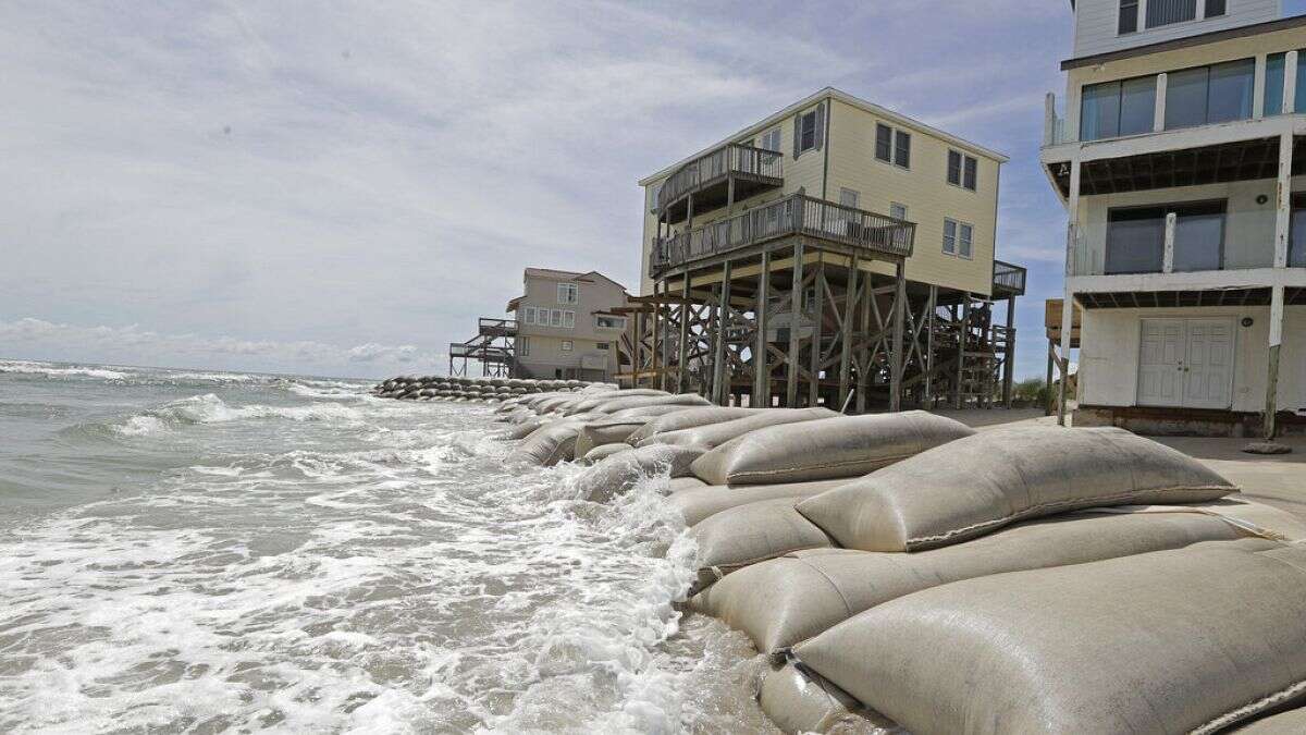 El nivel del mar subió el año pasado más rápido de lo previsto