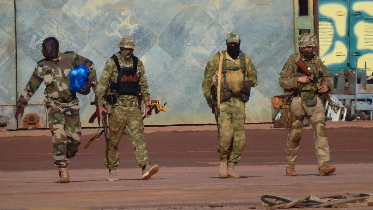 African Initiative : un média soutenu par la Russie colporte de la propagande en Afrique
