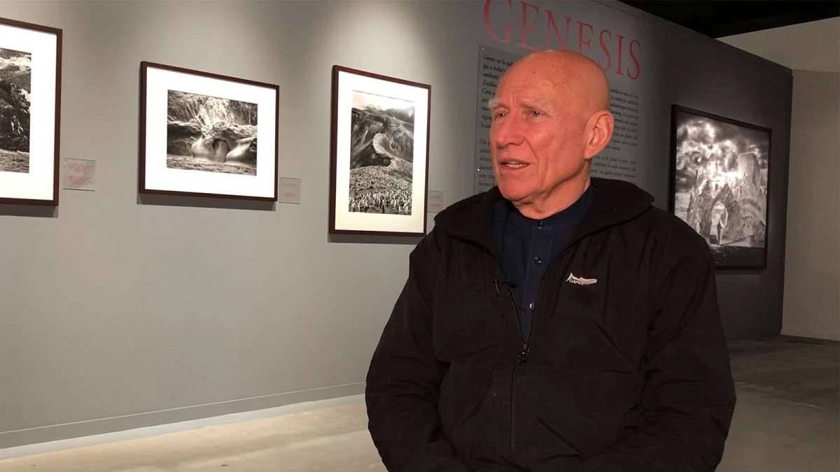 Sebastião Salgado: 