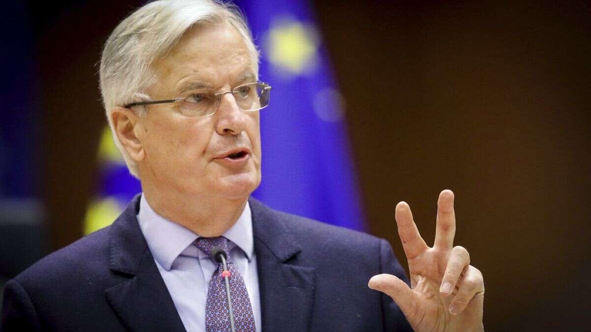 Qui est Michel Barnier ? Grand Européen et dernier baron du gaullisme