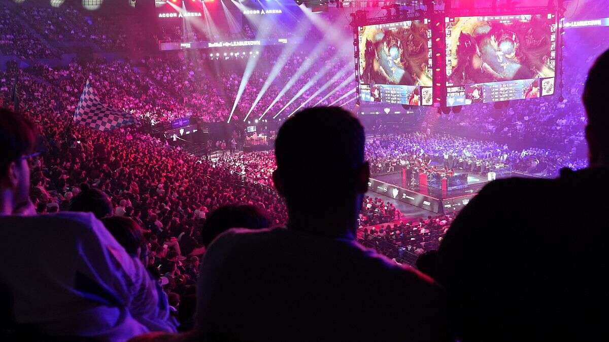 L’eSport poursuit sa montée en puissance en France