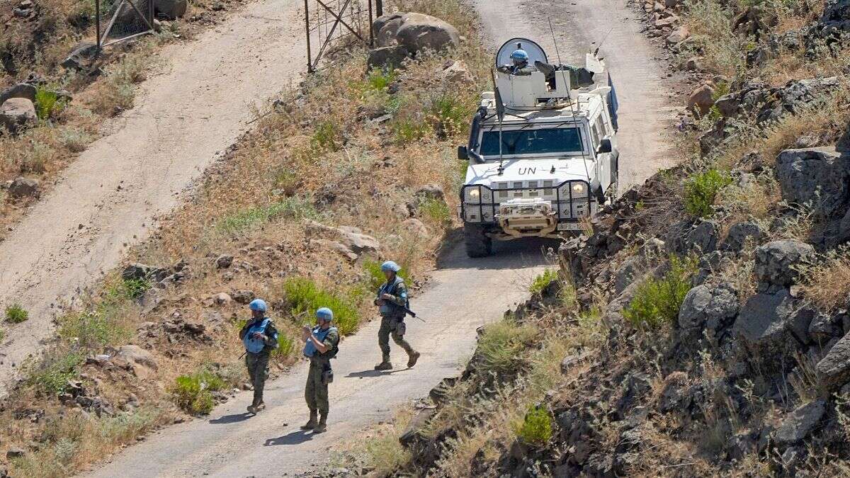 Pourquoi la survie de la FINUL au Liban est-elle importante pour l'Europe ?