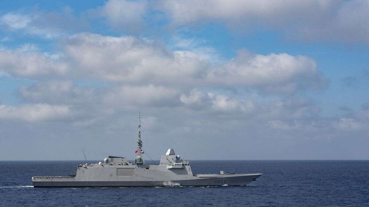 La Marina francesa se prepara para la guerra cibernética