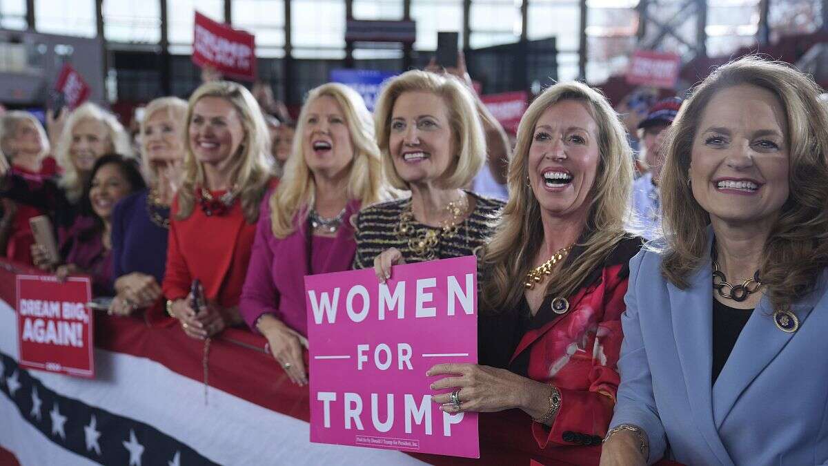 La elección de Trump reaviva el movimiento feminista surcoreano 4B