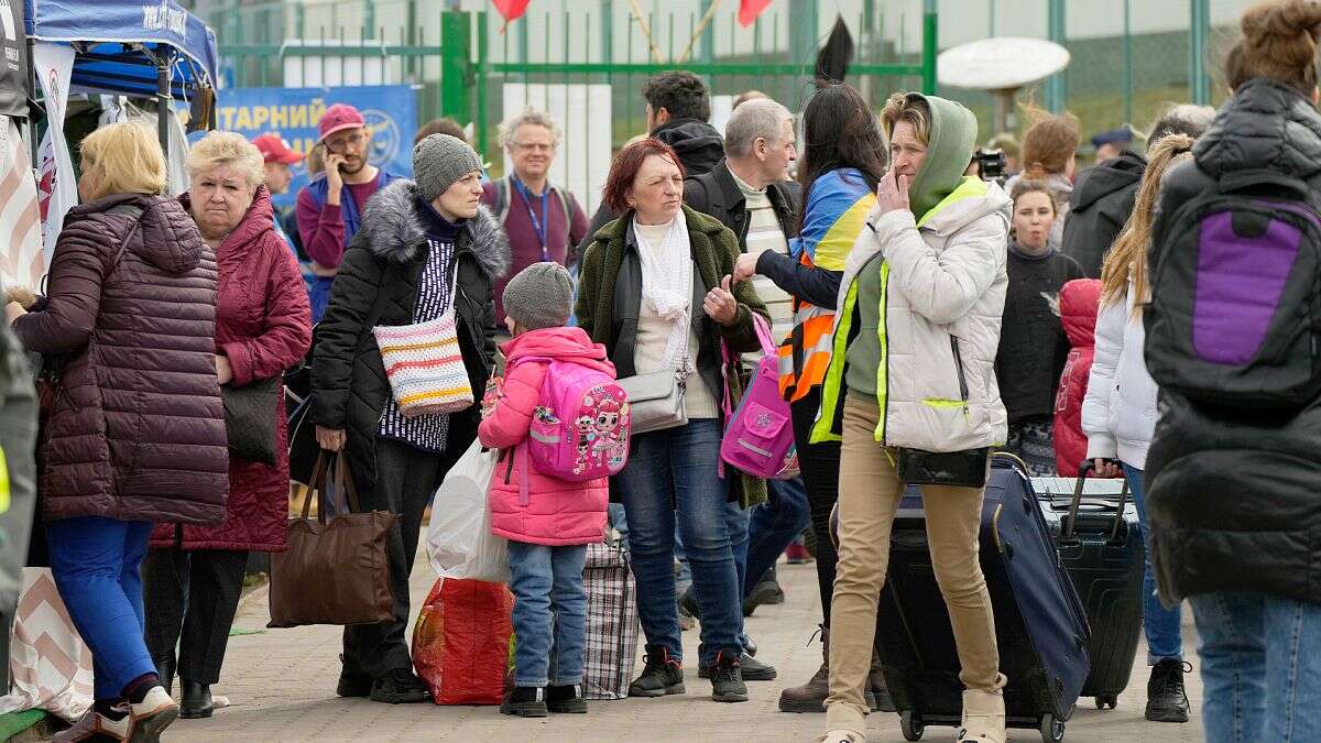 L'Irlande va réduire les prestations sociales versées aux réfugiés ukrainiens