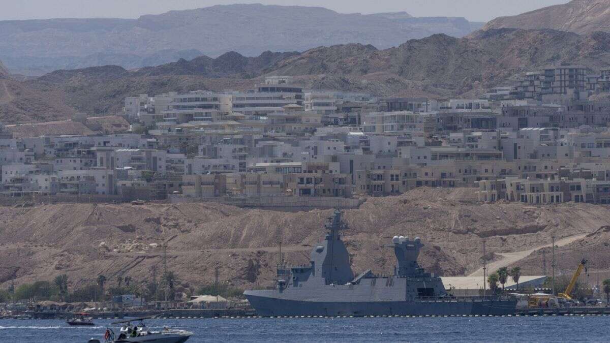 Piden refuerzos a Bruselas para proteger los barcos en el mar Rojo