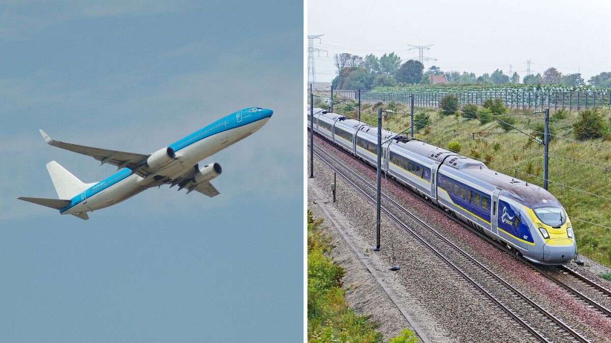 Ahora se podrán comprar billetes de tren y avión en la misma reserva