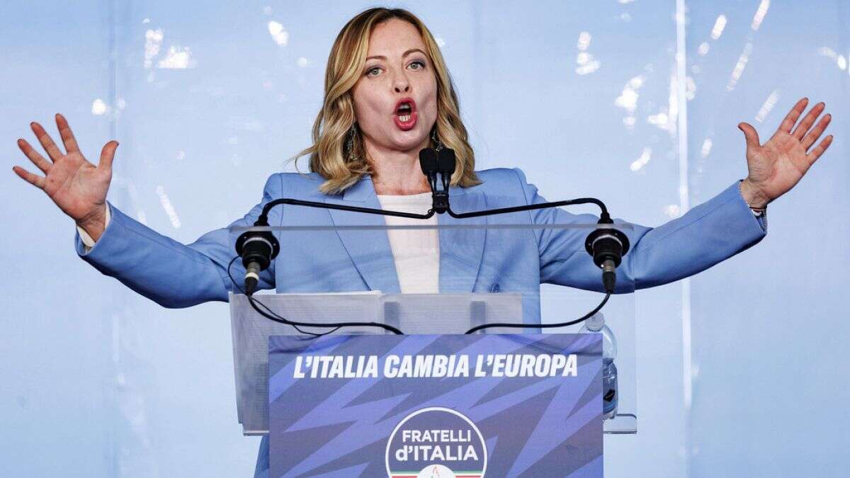 Comment Giorgia Meloni veut changer l'Europe ?