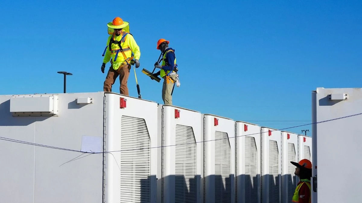 « Changeurs de donne » : le coût des batteries a chuté de 90 % en 15 ans
