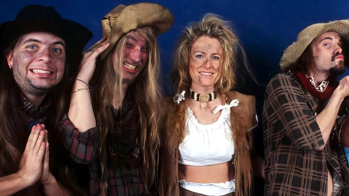 Comment le groupe suédois Rednex des années 90 est-il devenu le plus écouté au monde ?
