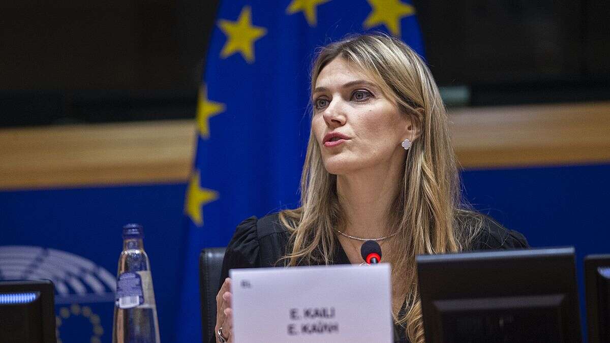 El juez del caso Eva Kaili pide revisar el papel de los espías belgas