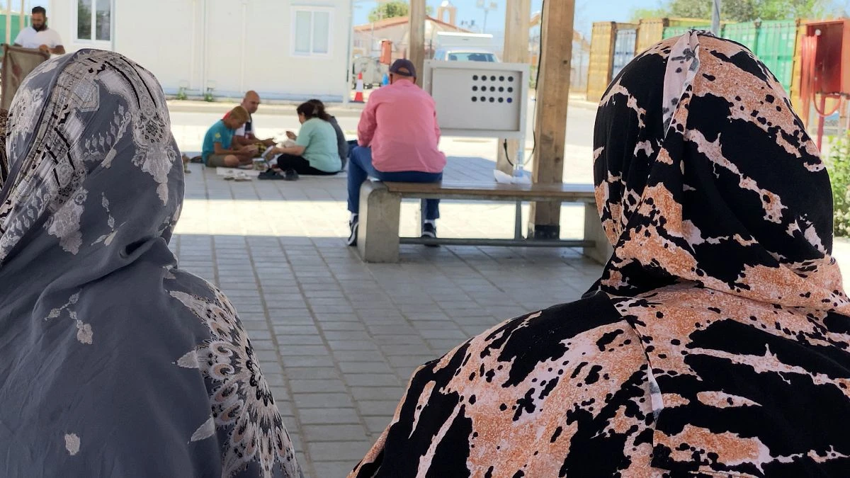 Chypre peut-elle faire face à l'afflux ininterrompu de migrants?