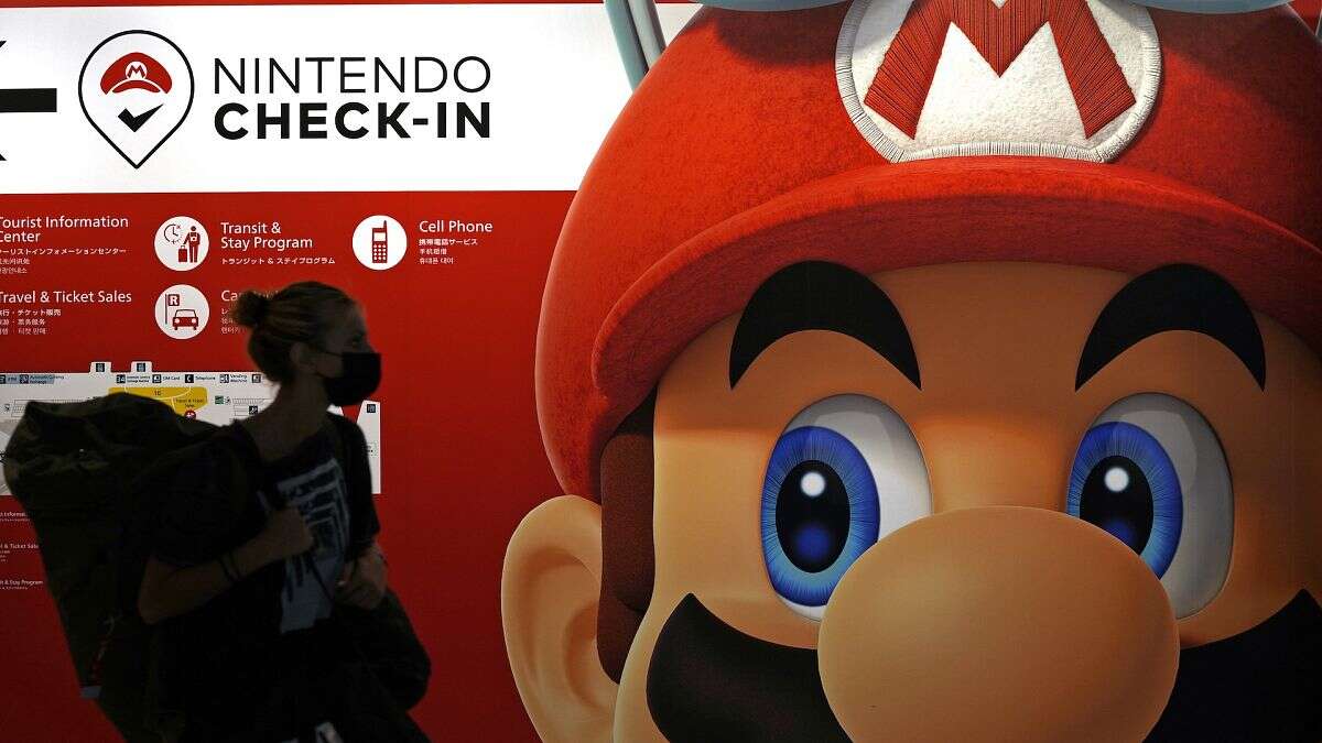 Nintendo reporta menores ganancias tras la caída de la demanda