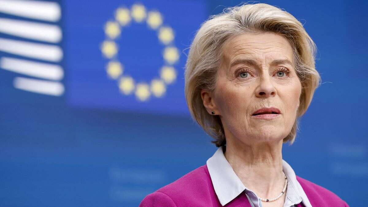 El ejecutivo de Von der Leyen no se gana los corazones ni las mentes de los europeos: Encuesta