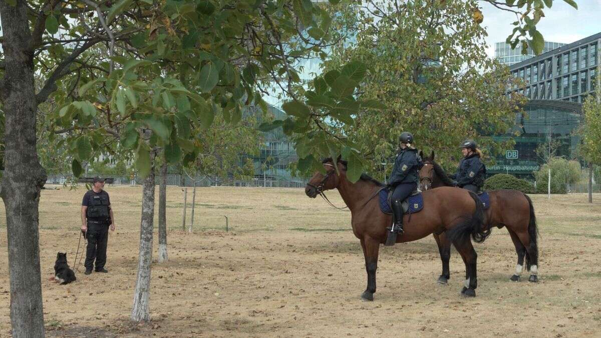 Allemagne : contrôle à toutes les frontières depuis ce lundi