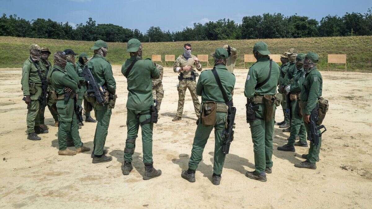 La Côte d'Ivoire annonce le retrait des forces françaises