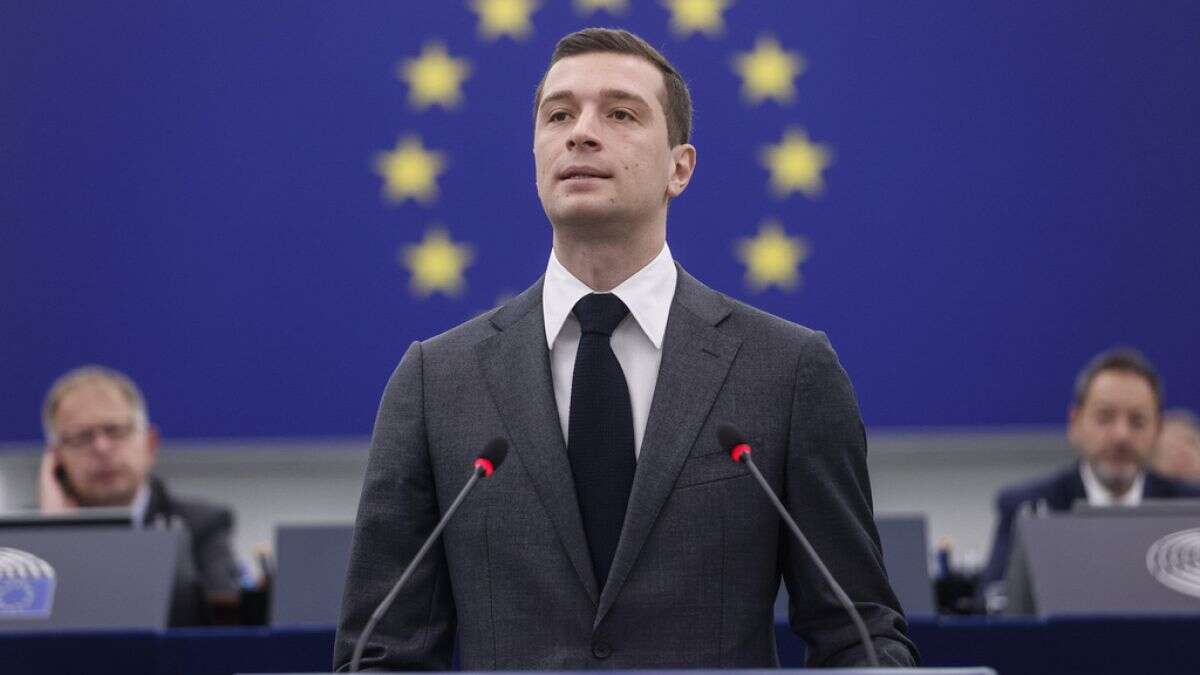 Comment Jordan Bardella a-t-il voté au Parlement européen ?