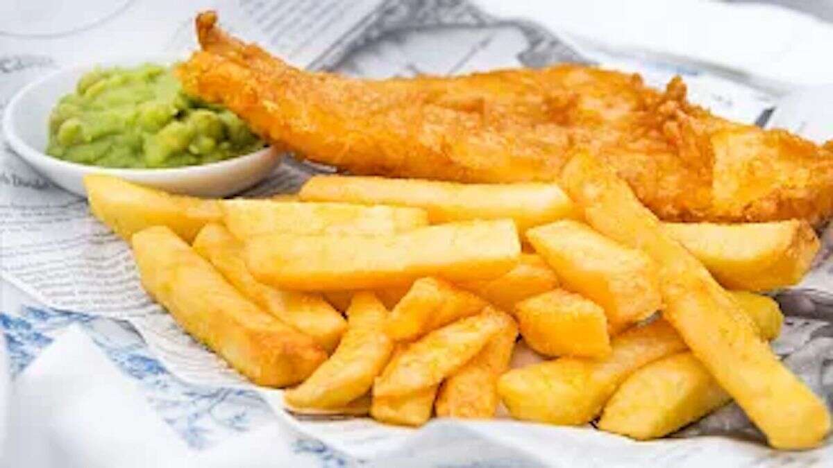 Le fish and chips est-il devenu trop cher pour les Britanniques ?