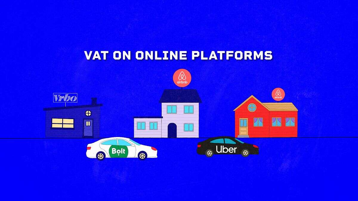 EU DECODED: Tributación de las plataformas en línea: ¿juego limpio para el IVA?