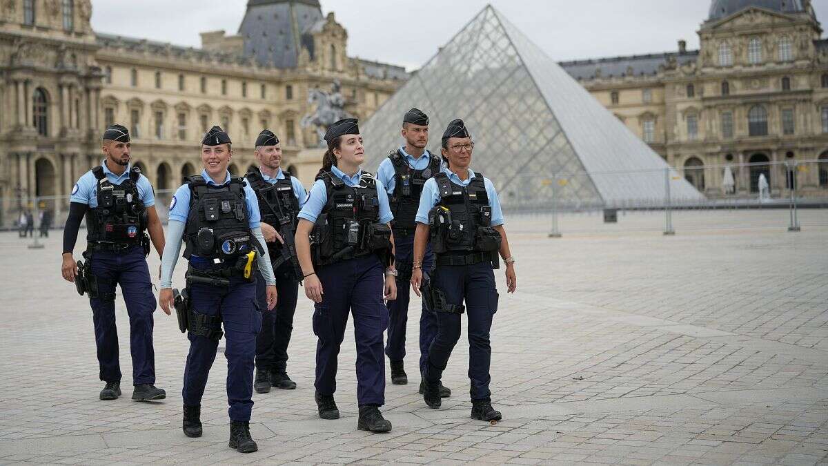 París despliega 4.000 agentes para el partido Francia-Israel