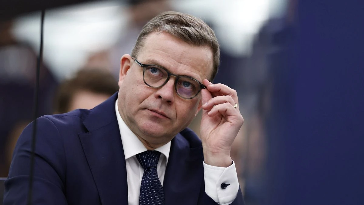 Los eurodiputados progresistas interrogan al primer ministro finlandés
