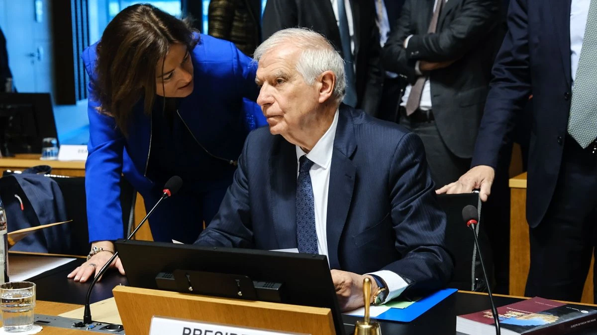 Appel de l'UE pour fournir des systèmes de défense aérienne à Kyiv