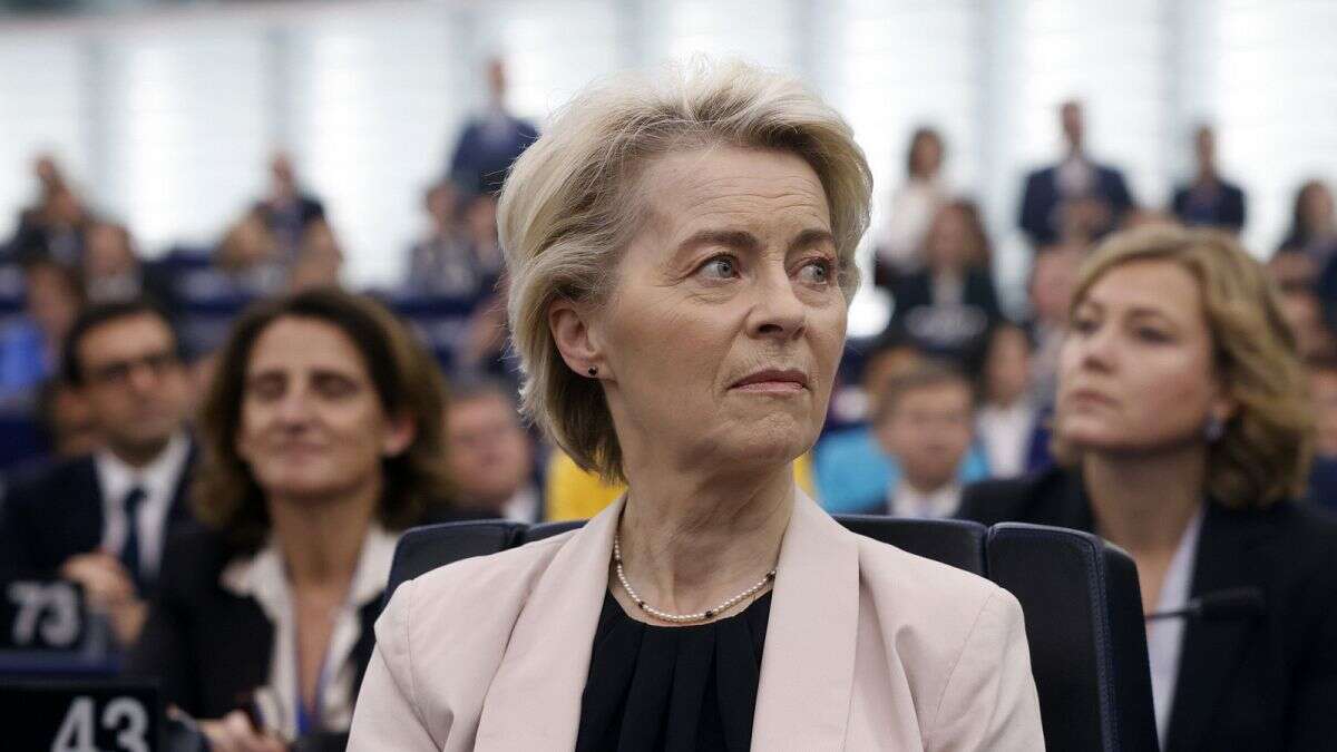 Euroverify: Von der Leyen no anuló las elecciones en Rumanía