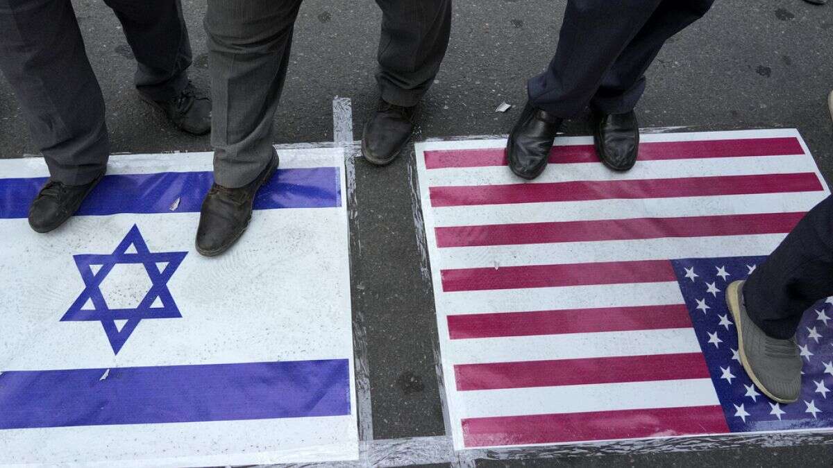 Los líderes occidentales y regionales piden moderación a Irán e Israel