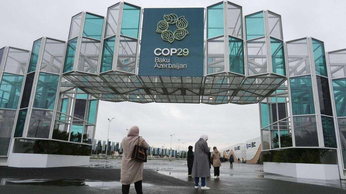 Le financement climatique au coeur des discussions à la COP29